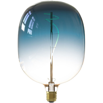 Calex Filament LED Lamp Avesta XXL Bleu Gradient