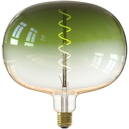 Calex Filament LED Lamp Boden XXL Vert Gradient 