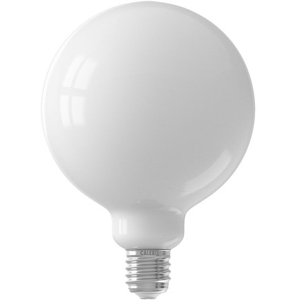 Calex Smart LED Lamp Globe XL White E27 7,5W 1055lm