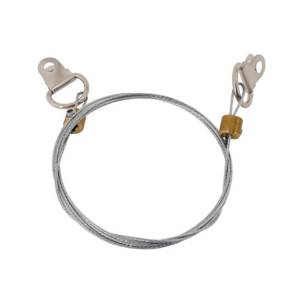 Ophangset Kliklijst Essence Double Basic