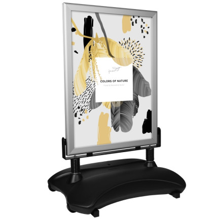 Stoepbord DutchPro A1