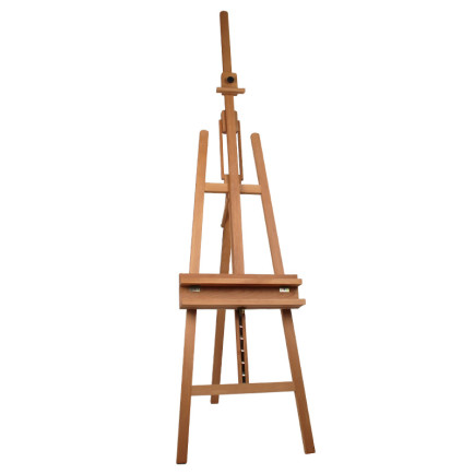 Schildersezel Beukenhout 267 cm