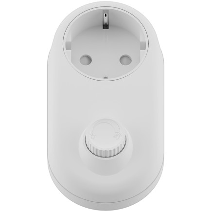 Stekkerdimmer LED 3-24 Watt - gloeilamp max 200 Watt
