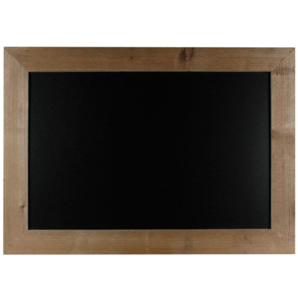 Krijtbord Steigerhout 50x70cm