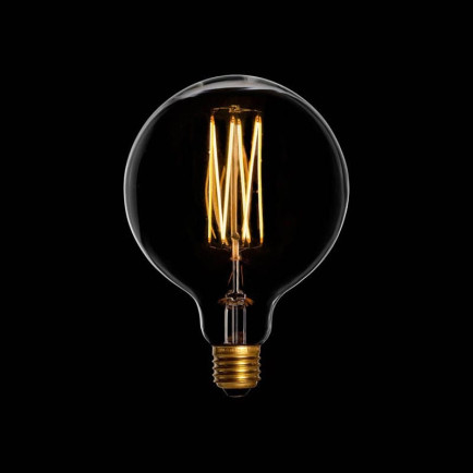 Filament LED Lamp Globe E27 4.5W