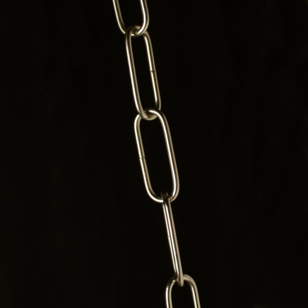 Oakhan Ketting Nikkel