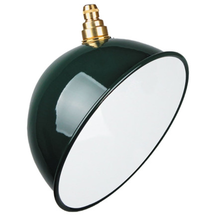 Vintlux Lampenkap Jaunty Racing Green - Ø 20 cm - B22/E14