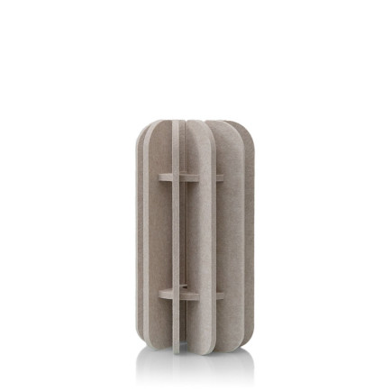  Vintlux Lampenkap Guriddo - Sandstone Brown - Medium