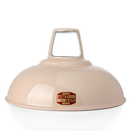 Vintlux 1933 Sandstone Brown - Ø 34 cm - E27 losse kap