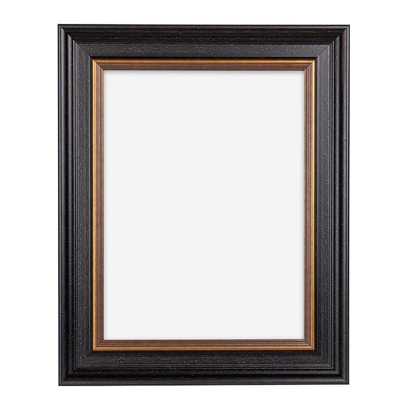 Koop Aluminium Fotolijst Zwart 50x70 cm hier