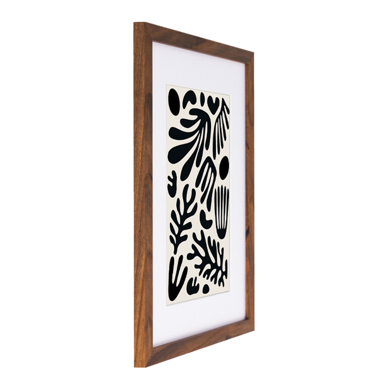 YARNOW 12 Stks Onvoltooide Houten Canvas Frames Houten Paneel Boards