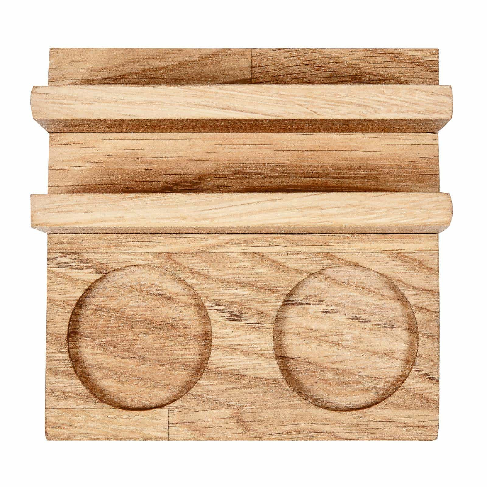 Menukaart houder Rio | A5 | Zwart | Menu | Online kopen