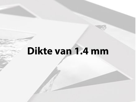 Dikte passe Partouts