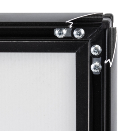 Stoepbord SwingAdvance kliksysteem