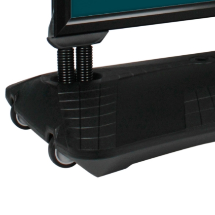 Stoepbord SwingBlack Watertank