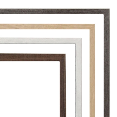 Wissellijsten hout