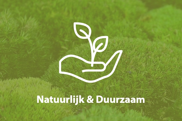 Natuurlijk & duurzaam