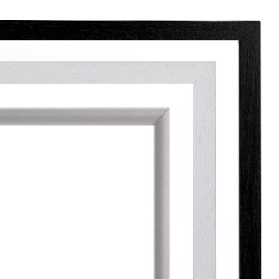Wissellijst aluminium