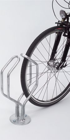 Fietsenrekken