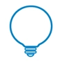 Globe lichtbronnen icon