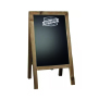 Krijtstoepbord Icon