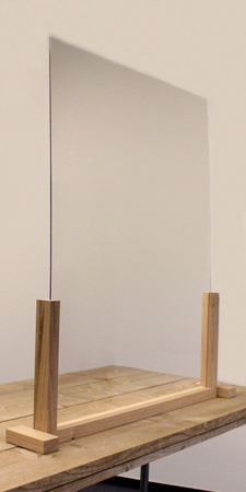 Spatschermen
