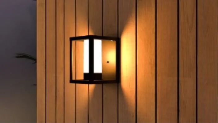 Buitenverlichting