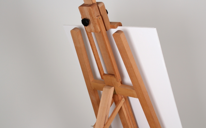 Schildersezel tafelmodel tot 56cm | De Groene 3Hoek