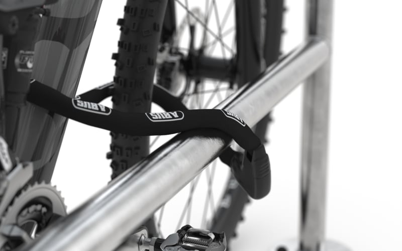 Veiligheid voorop met een fietsenrek